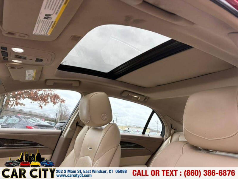 2015 Cadillac CTS 3.6L Luxury Collection