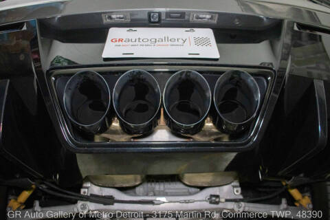 2015 Chevrolet Corvette Stingray