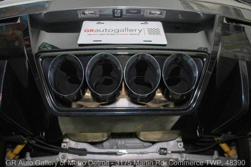 2015 Chevrolet Corvette Stingray