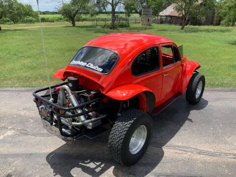 1969 Volkswagen Beetle