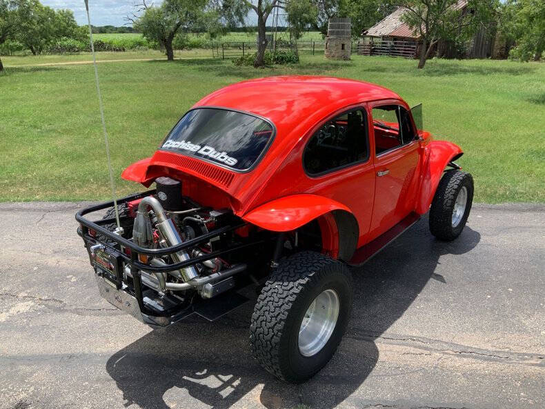 1969 Volkswagen Beetle