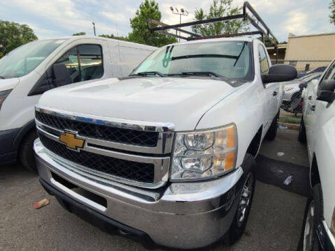 2012 Chevrolet Silverado 2500HD for sale at Priceless in Odenton MD