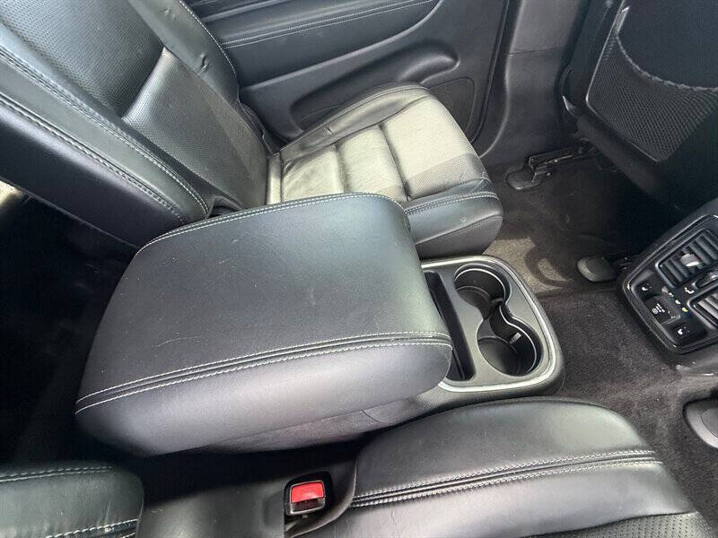2012 Dodge Durango Citadel