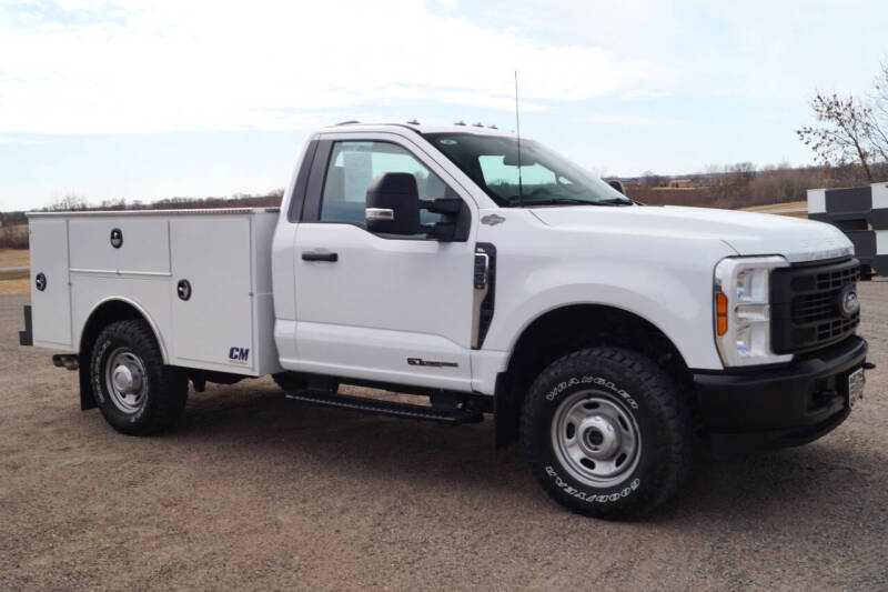 2024 Ford F-350 Super Duty for sale at KA Commercial Trucks, LLC in Dassel MN