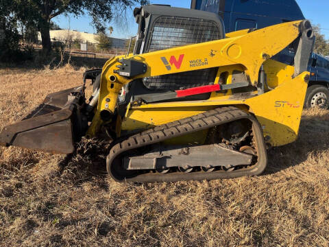 2021 Wacker Neuson ST45