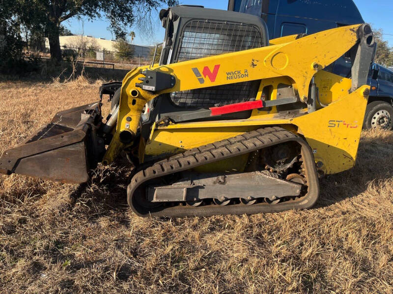 2021 Wacker Neuson ST45