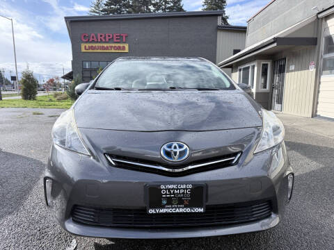 2012 Toyota Prius v Five