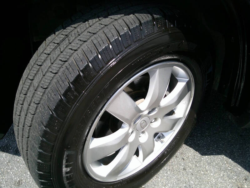 2011 Kia Sorento LX