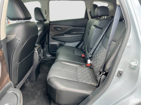 2024 Nissan Murano Platinum