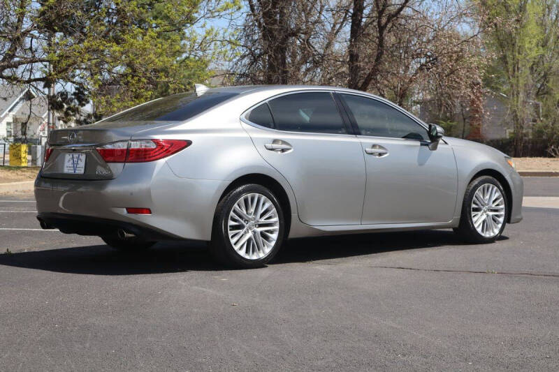 2015 Lexus ES 350