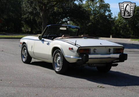 1976 Triumph Spitfire