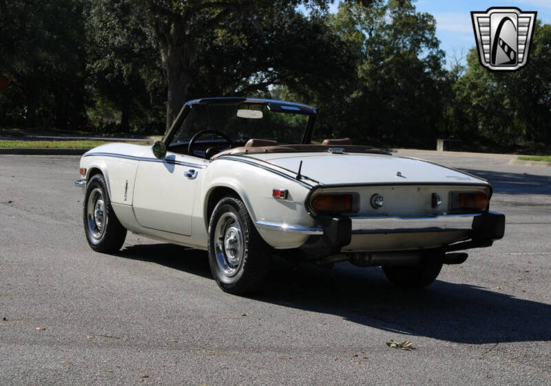 1976 Triumph Spitfire