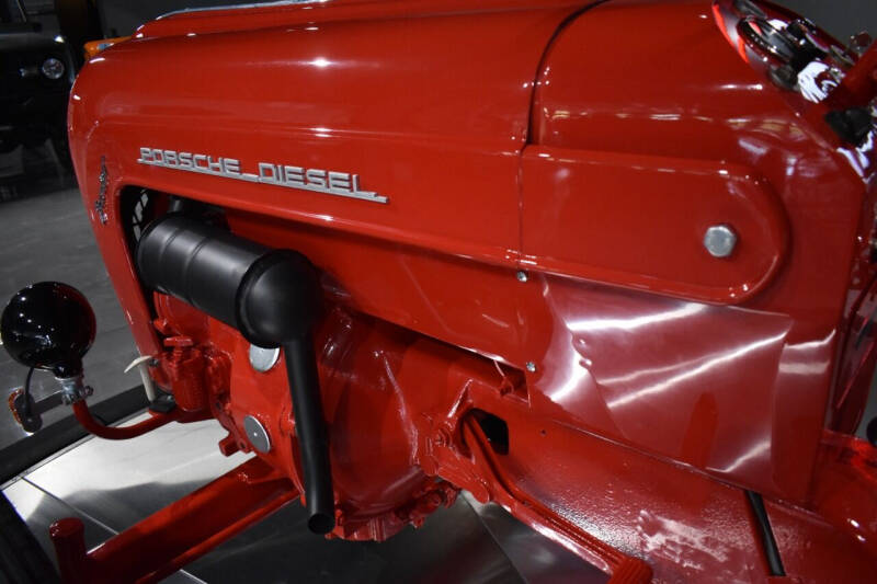 1959 Porsche Junior 108