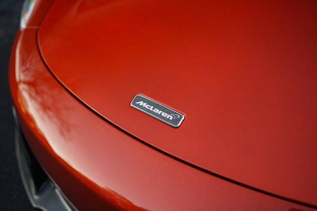 2016 McLaren 650S Spider