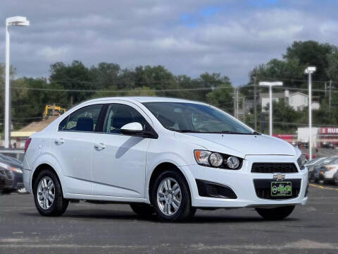 2016 Chevrolet Sonic for sale at Greenline Motors, LLC. in Bellevue NE