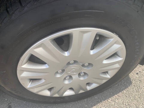 2009 Honda Civic DX-VP
