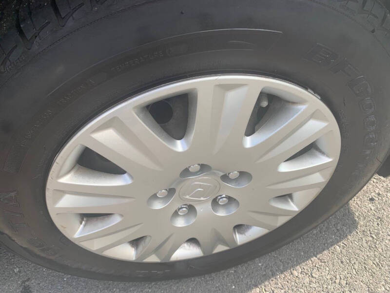 2009 Honda Civic DX-VP