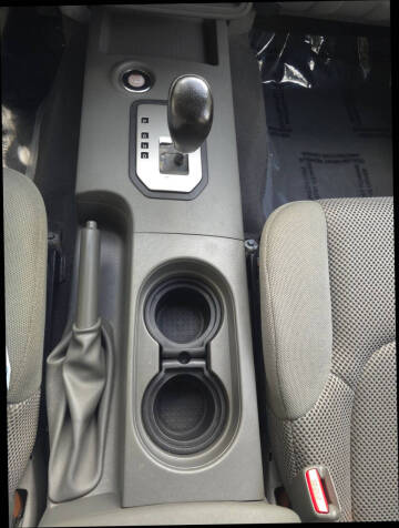 2020 Nissan Frontier