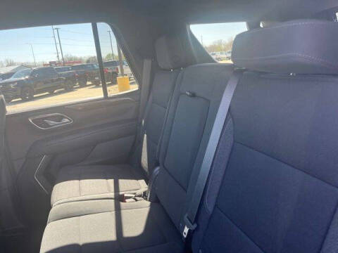 2023 GMC Yukon SLE
