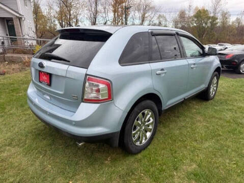 2008 Ford Edge SEL