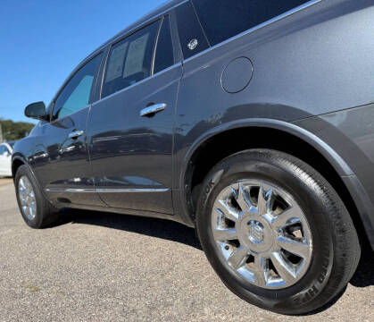 2014 Buick Enclave Leather