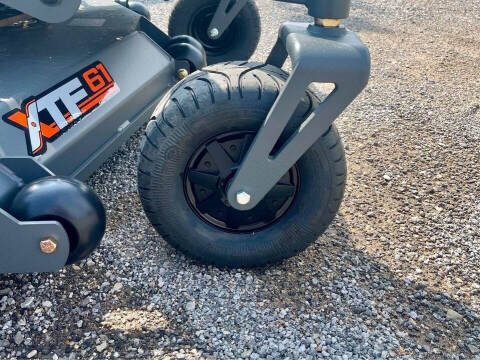 2023 Spartan Mowers SRT-XD