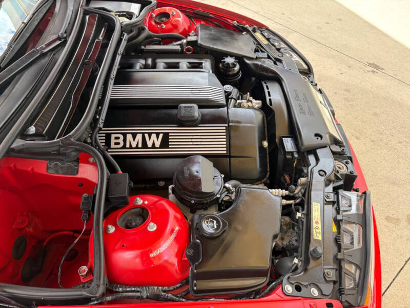 2001 BMW 3 Series 325Ci