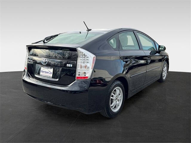 2011 Toyota Prius Two