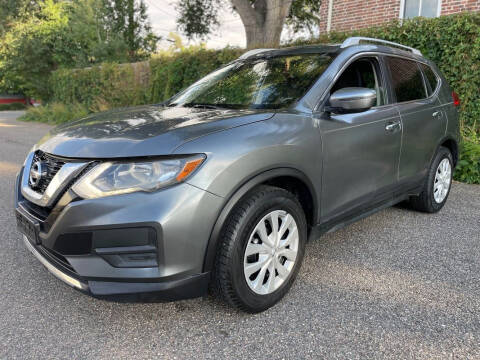 2017 Nissan Rogue for sale at Friends Auto Sales in Denver CO