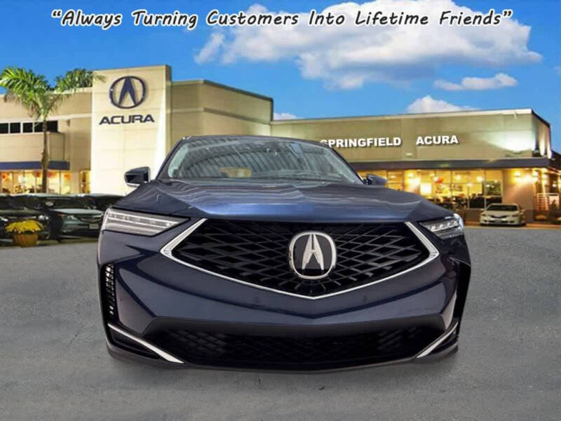 2026 Acura MDX SH-AWD w/Tech