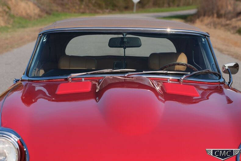 1971 Jaguar E-Type