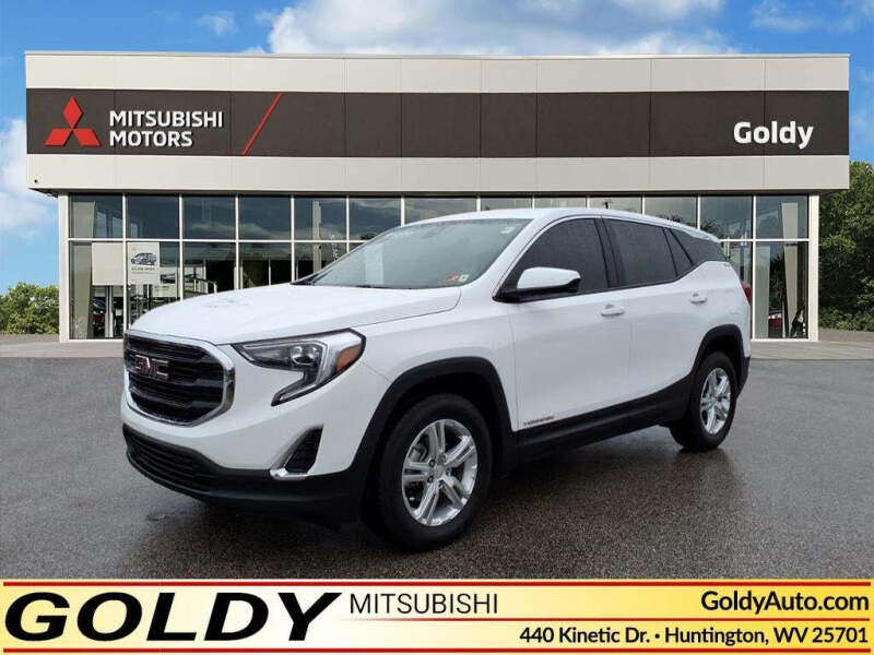 2021 GMC Terrain SLE