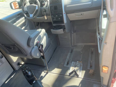 2010 Dodge Grand Caravan SE