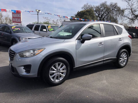 2016 Mazda CX-5 for sale at C J Auto Sales in Riverbank CA