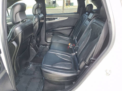 2016 Lincoln MKX Select