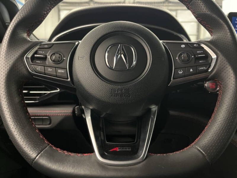 2025 Acura MDX SH-AWD w/A-SPEC