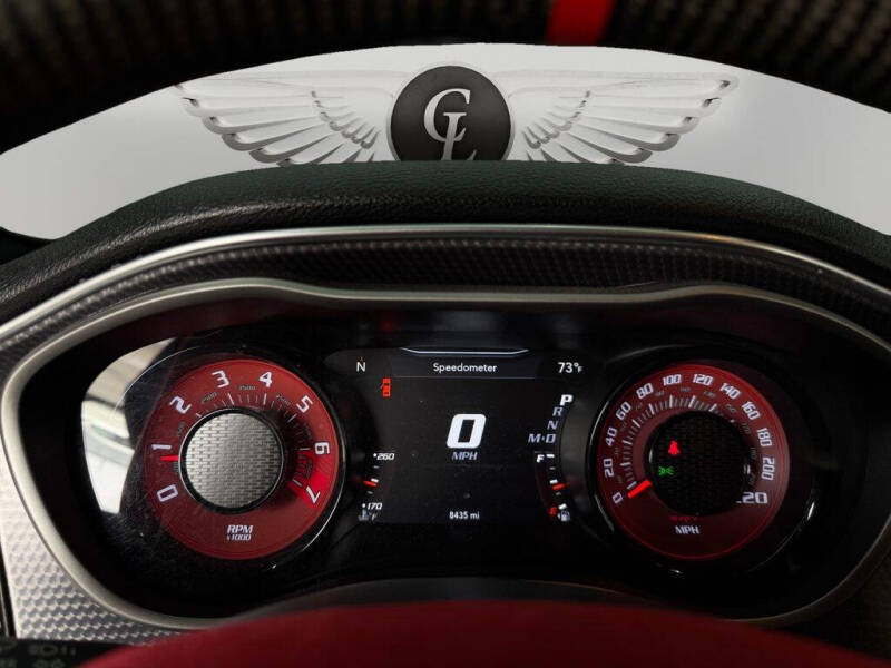2019 Dodge Challenger