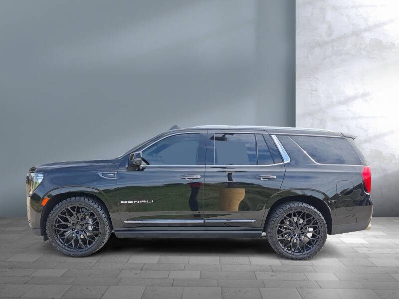 2023 GMC Yukon Denali Ultimate
