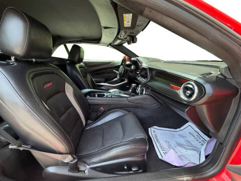 2020 Chevrolet Camaro SS