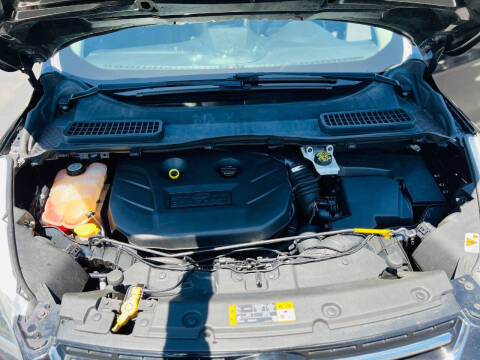 2013 Ford Escape Titanium