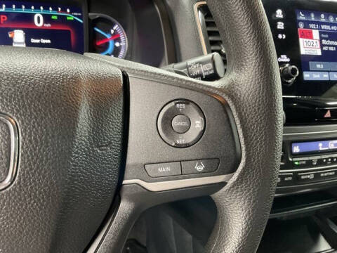 2022 Honda Pilot Sport