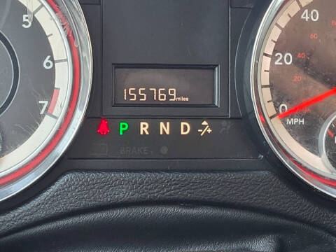 2012 Dodge Grand Caravan SXT
