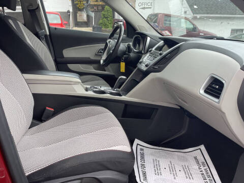 2015 Chevrolet Equinox LT