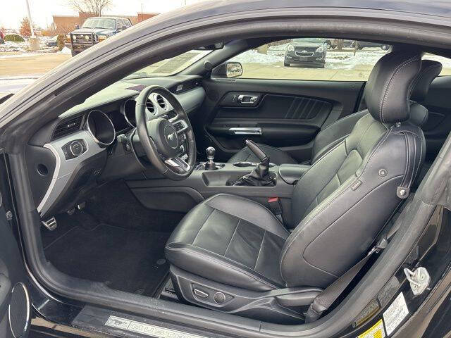 2016 Ford Mustang EcoBoost Premium