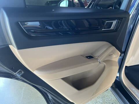 2020 Porsche Cayenne