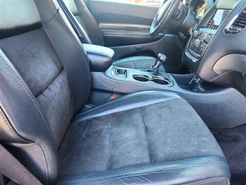 2019 Dodge Durango GT Plus