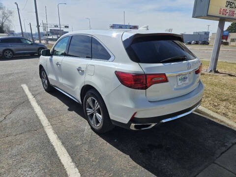 2019 Acura MDX SH-AWD