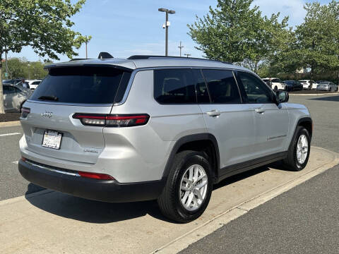 2023 Jeep Grand Cherokee L Altitude