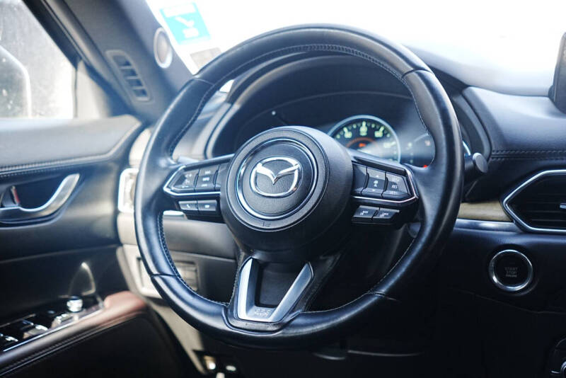 2019 Mazda CX-5 Signature