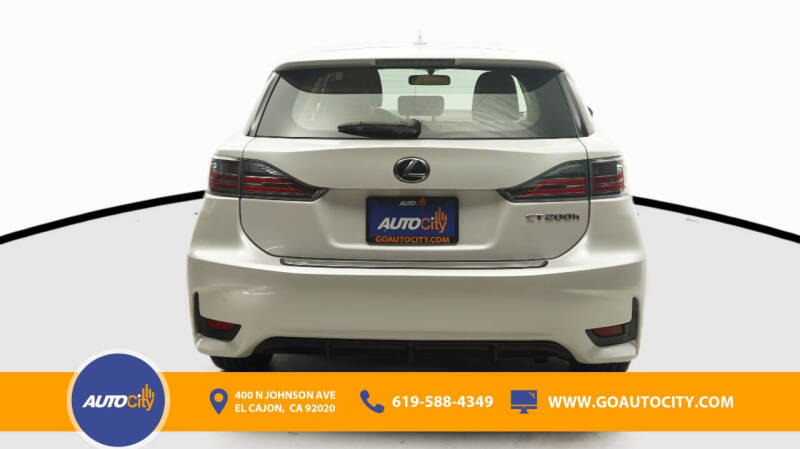 2016 Lexus CT 200h